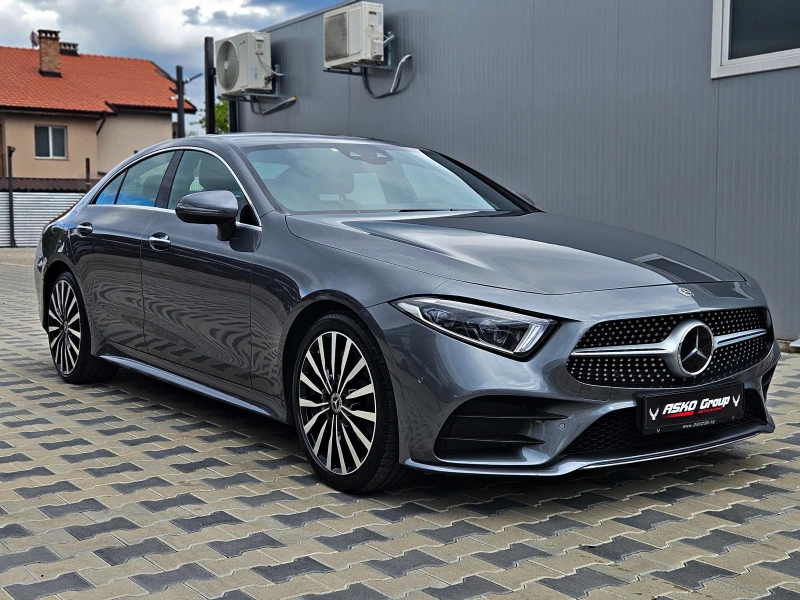 Mercedes-Benz CLS 350 AMG/4MAT/GERMANY/DIGITAL/DISTR/ОБДУХ/CAMERA/LIZING, снимка 3 - Автомобили и джипове - 50351343