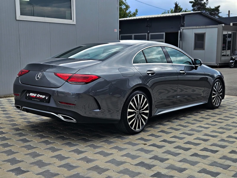 Mercedes-Benz CLS 350 AMG/4MAT/GERMANY/DIGITAL/DISTR/ОБДУХ/CAMERA/LIZING, снимка 5 - Автомобили и джипове - 50351343