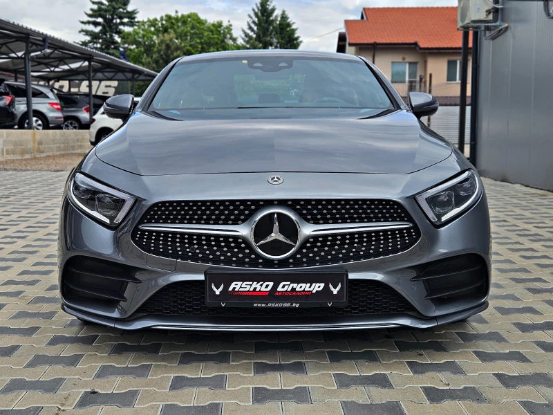 Mercedes-Benz CLS 350 AMG/4MAT/GERMANY/DIGITAL/DISTR/ОБДУХ/CAMERA/LIZING, снимка 2 - Автомобили и джипове - 50351343