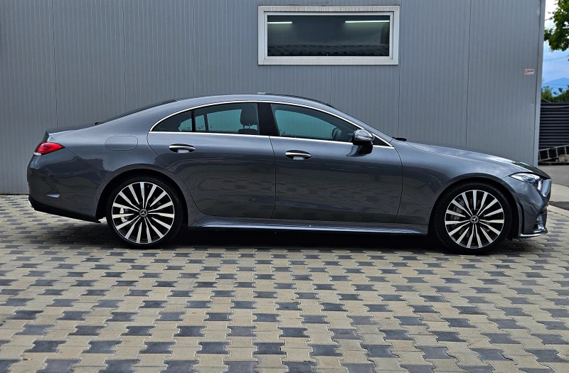 Mercedes-Benz CLS 350 AMG/4MAT/GERMANY/DIGITAL/DISTR/ОБДУХ/CAMERA/LIZING, снимка 4 - Автомобили и джипове - 50351343