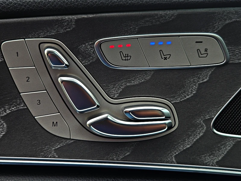 Mercedes-Benz CLS 350 AMG/4MAT/GERMANY/DIGITAL/DISTR/ОБДУХ/CAMERA/LIZING, снимка 11 - Автомобили и джипове - 50351343