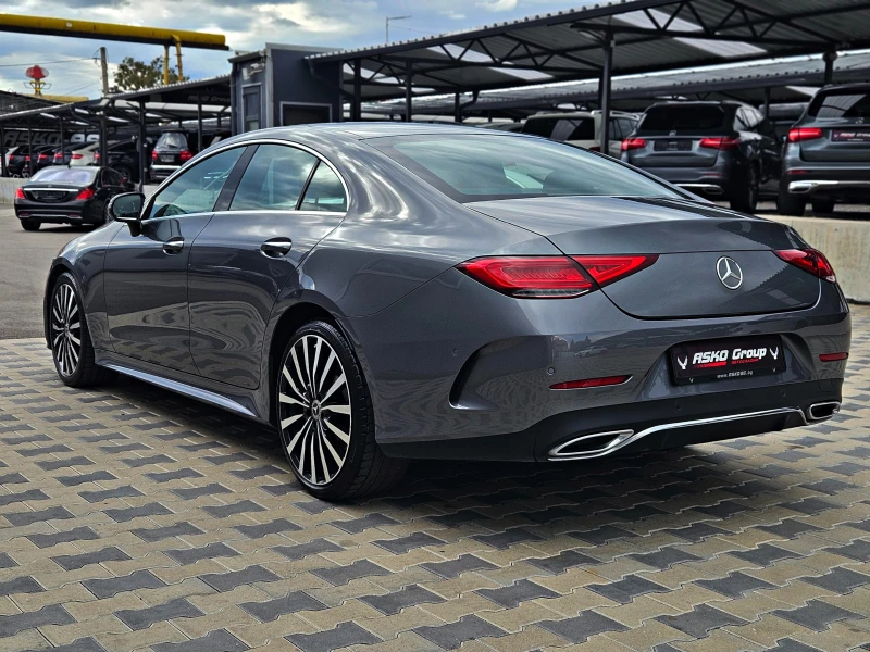 Mercedes-Benz CLS 350 AMG/4MAT/GERMANY/DIGITAL/DISTR/ОБДУХ/CAMERA/LIZING, снимка 7 - Автомобили и джипове - 50351343
