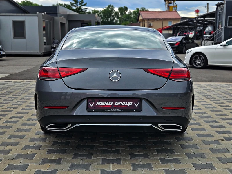 Mercedes-Benz CLS 350 AMG/4MAT/GERMANY/DIGITAL/DISTR/ОБДУХ/CAMERA/LIZING, снимка 6 - Автомобили и джипове - 50351343