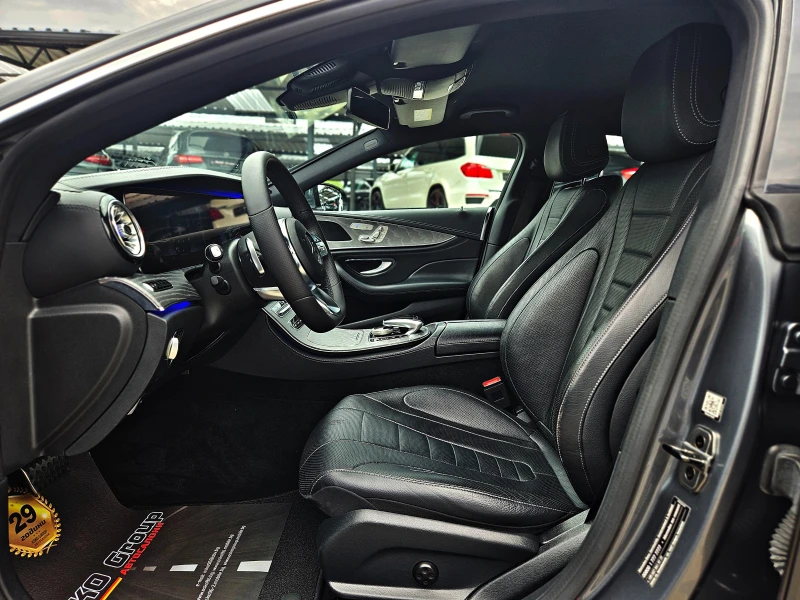 Mercedes-Benz CLS 350 AMG/4MAT/GERMANY/DIGITAL/DISTR/ОБДУХ/CAMERA/LIZING, снимка 15 - Автомобили и джипове - 50351343