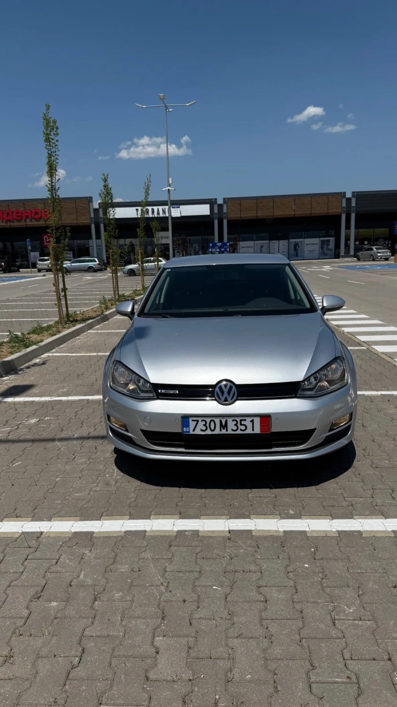 VW Golf 1.4TGI-110к.с Евро-6 Лизинг