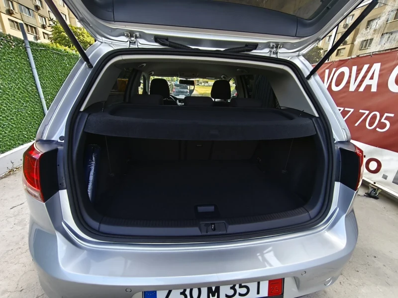VW Golf 1.4TGI-110к.с Евро-6 Лизинг, снимка 14 - Автомобили и джипове - 50812937