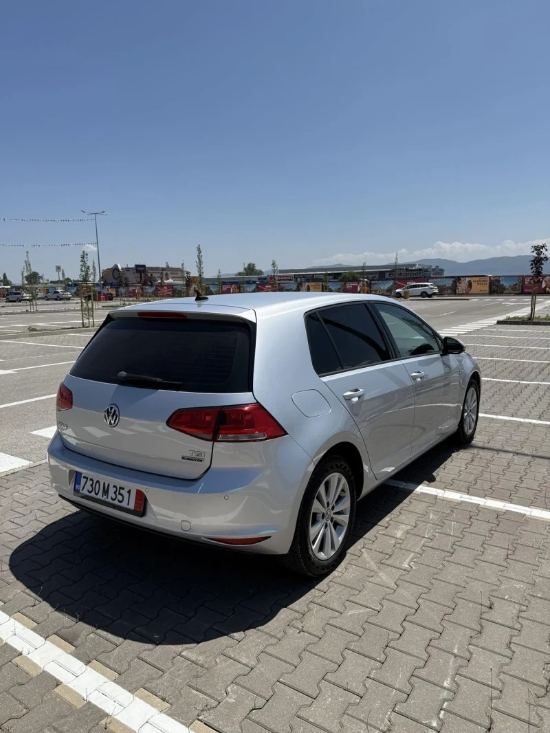 VW Golf 1.4TGI-110к.с Евро-6 Лизинг, снимка 4 - Автомобили и джипове - 50812937