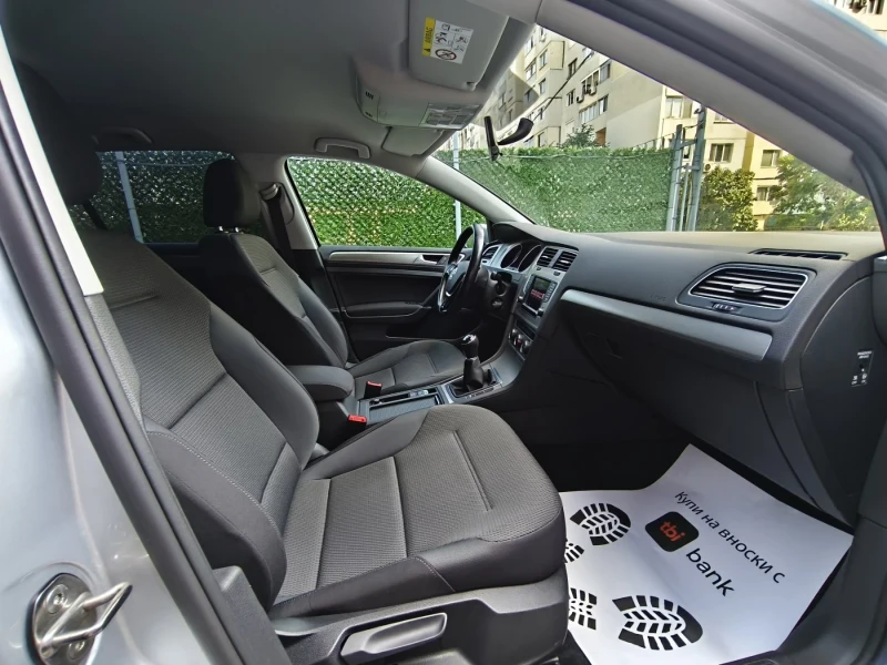VW Golf 1.4TGI-110к.с Евро-6 Лизинг, снимка 10 - Автомобили и джипове - 50812937