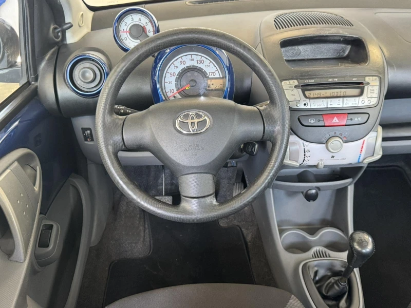 Toyota Aygo 1.4D, снимка 7 - Автомобили и джипове - 51330337
