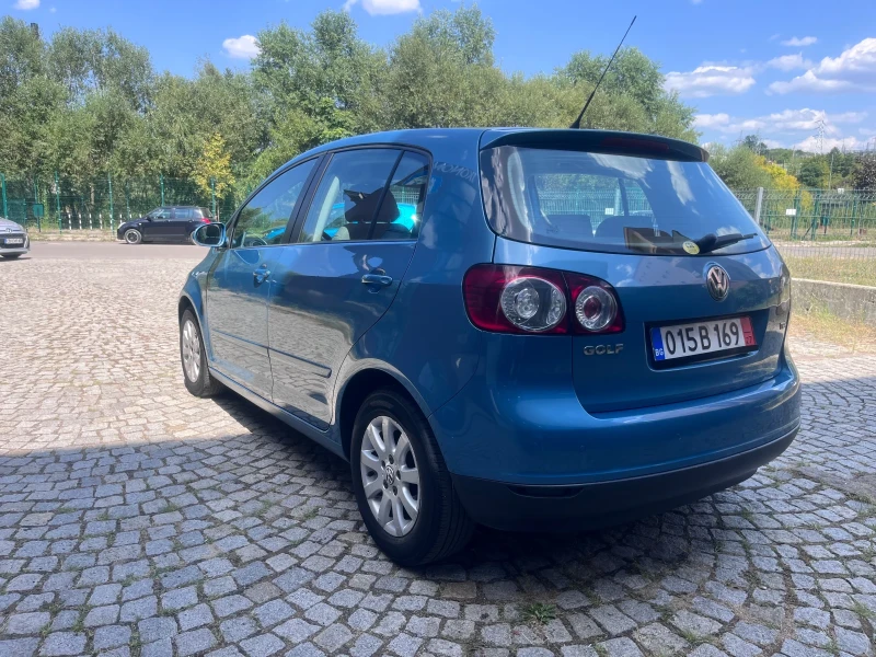 VW Golf Plus 1.9/105 * * внос Франция * * Отличен, снимка 6 - Автомобили и джипове - 51380002