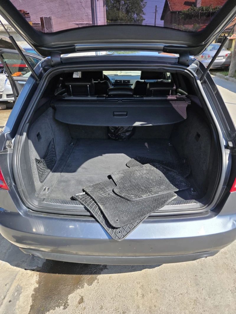 Audi A4 3.0TDI, снимка 7 - Автомобили и джипове - 52336747