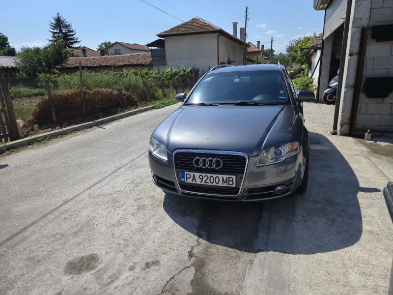 Audi A4 3.0TDI, снимка 2 - Автомобили и джипове - 52336747
