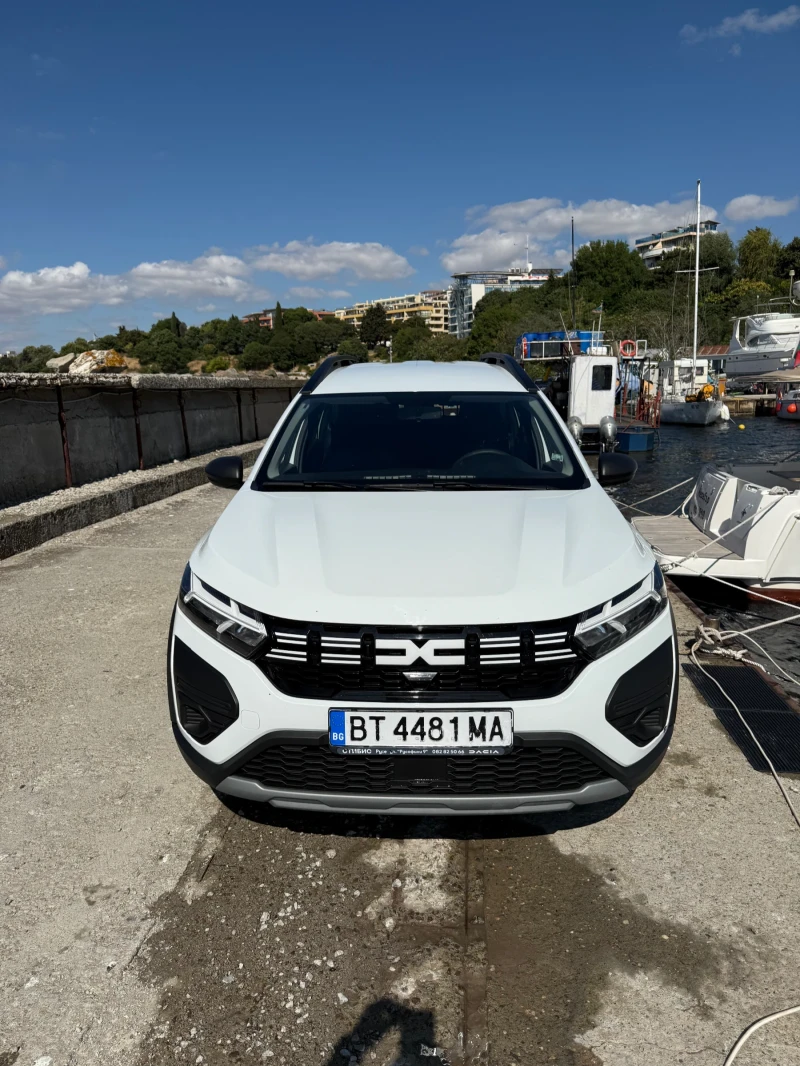 Dacia Jogger, снимка 4 - Автомобили и джипове - 52461517