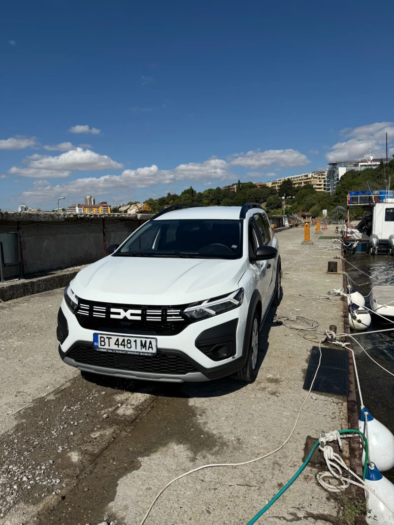 Dacia Jogger, снимка 3 - Автомобили и джипове - 52461517