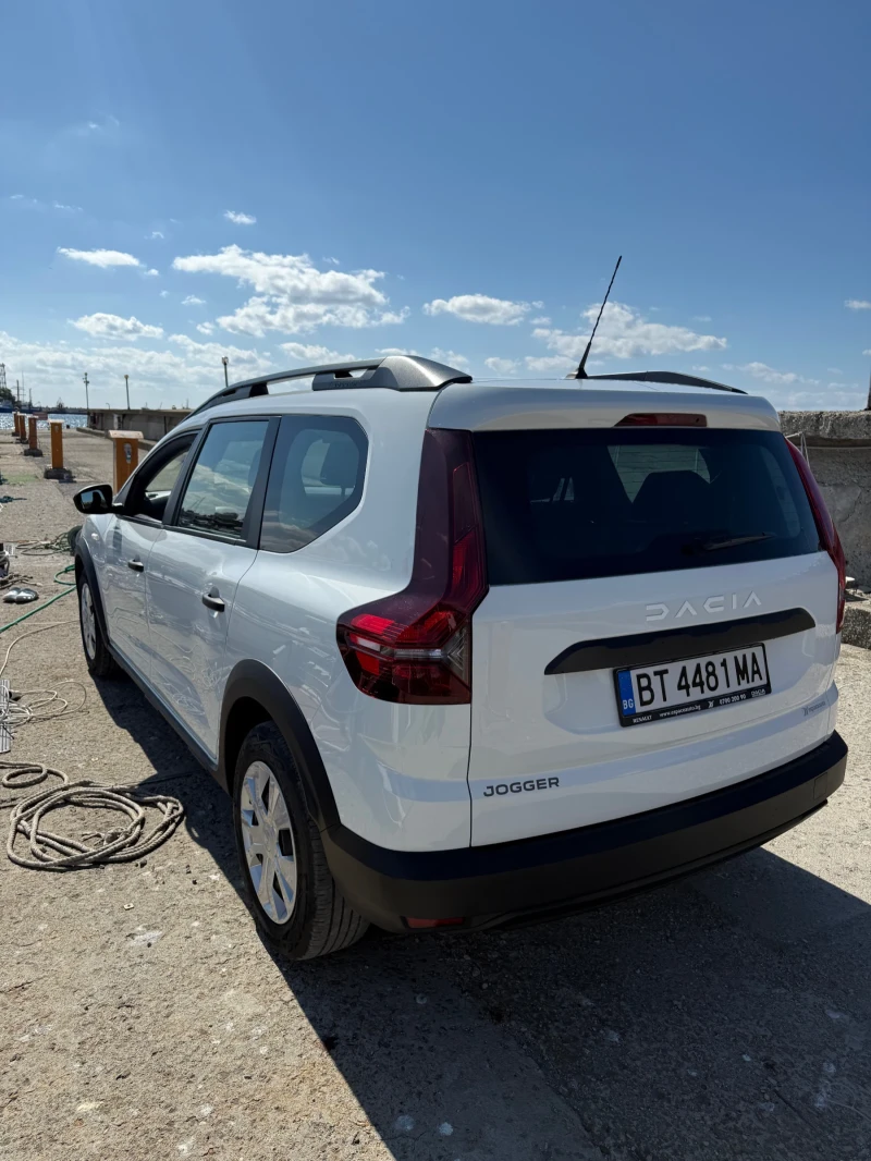 Dacia Jogger, снимка 6 - Автомобили и джипове - 52461517