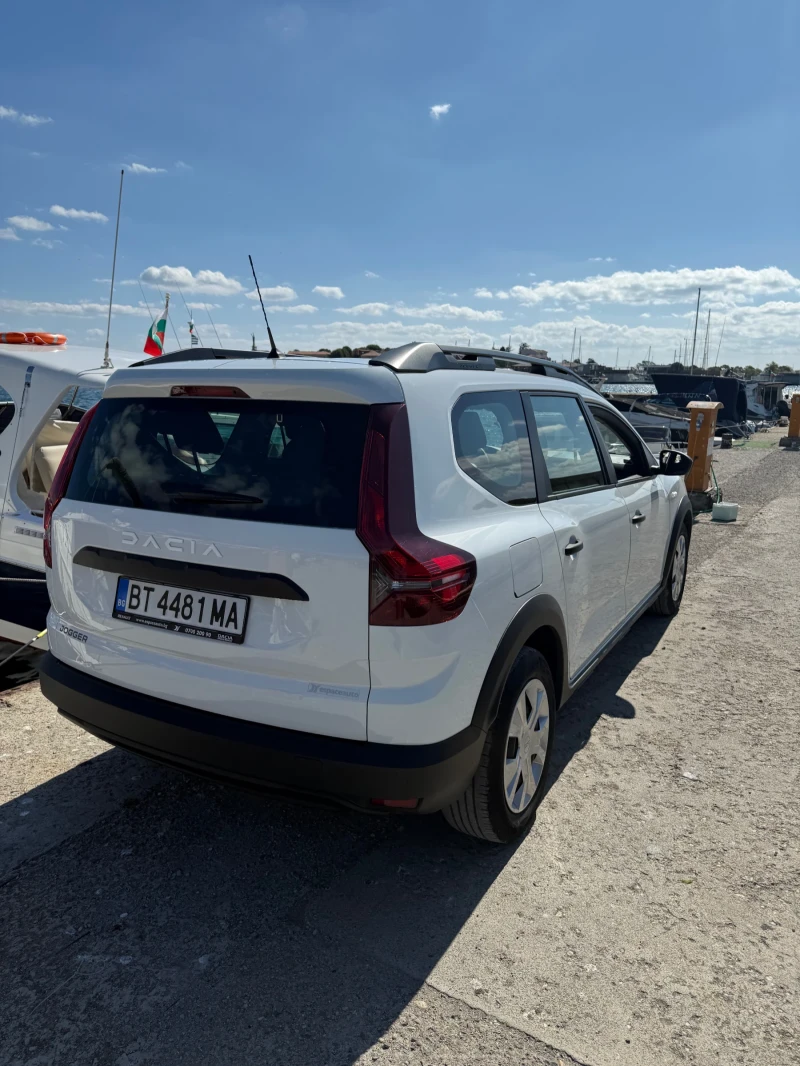 Dacia Jogger, снимка 5 - Автомобили и джипове - 52461517