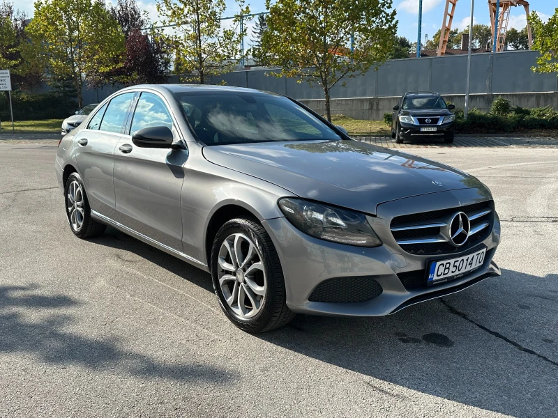 Mercedes-Benz C 300 Гаранция 6 месеца/2.0i 245 к.с./92000км!!! , снимка 6 - Автомобили и джипове - 52051494