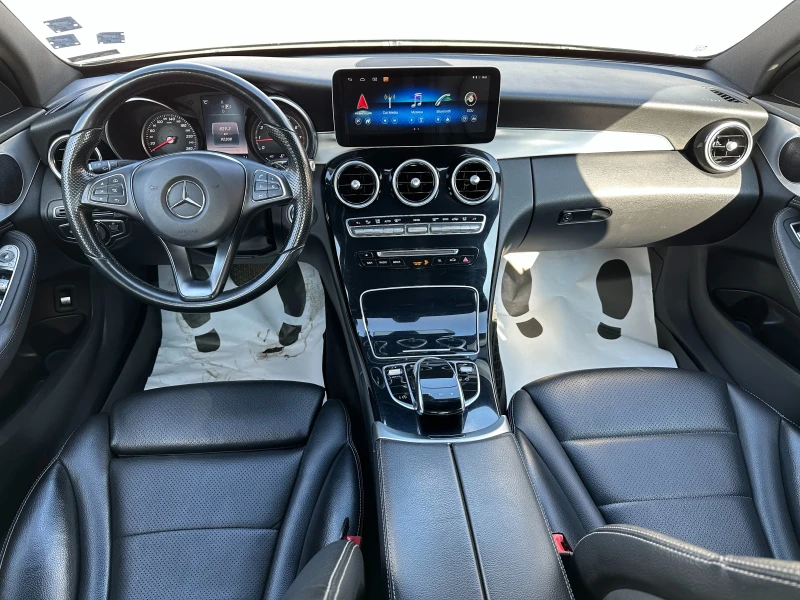 Mercedes-Benz C 300 Гаранция 6 месеца/2.0i 245 к.с./92000км!!! , снимка 10 - Автомобили и джипове - 52051494
