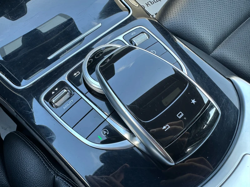 Mercedes-Benz C 300 Гаранция 6 месеца/2.0i 245 к.с./92000км!!! , снимка 11 - Автомобили и джипове - 52051494