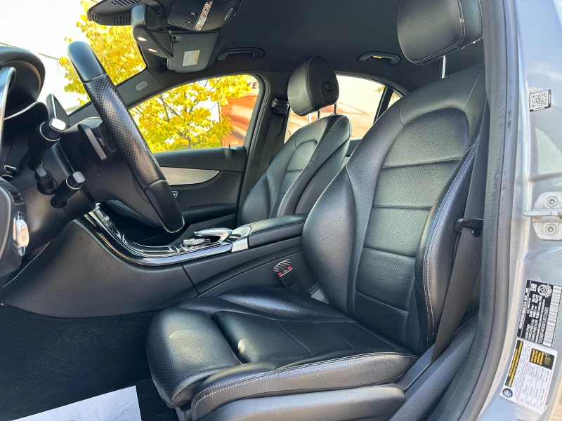 Mercedes-Benz C 300 Гаранция 6 месеца/2.0i 245 к.с./92000км!!! , снимка 8 - Автомобили и джипове - 52051494