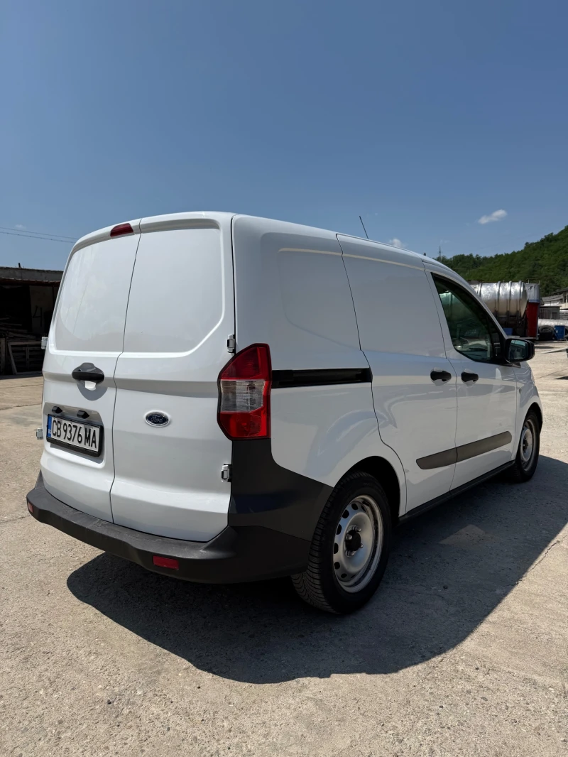 Ford Courier 1.5 TDCI, снимка 4 - Автомобили и джипове - 52530586