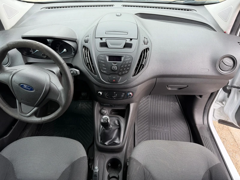 Ford Courier 1.5 TDCI, снимка 11 - Автомобили и джипове - 52530586