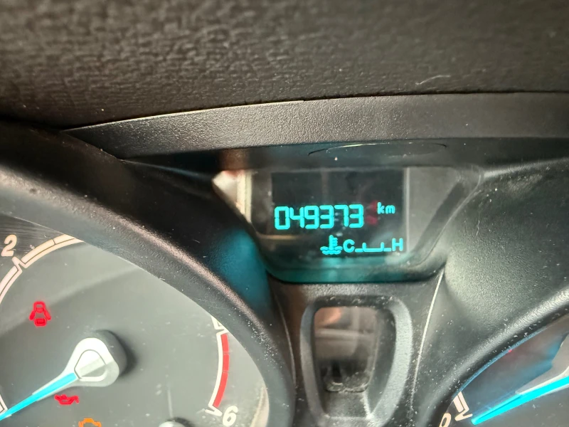 Ford Courier 1.5 TDCI, снимка 12 - Автомобили и джипове - 52530586