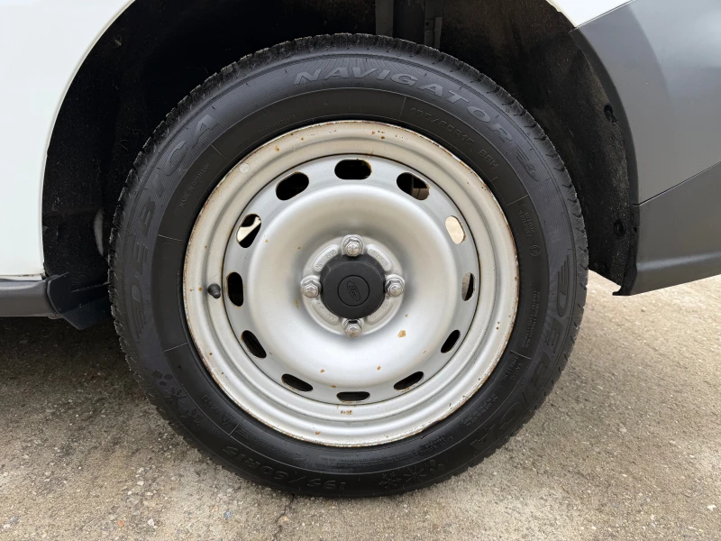 Ford Courier 1.5 TDCI, снимка 14 - Автомобили и джипове - 52530586