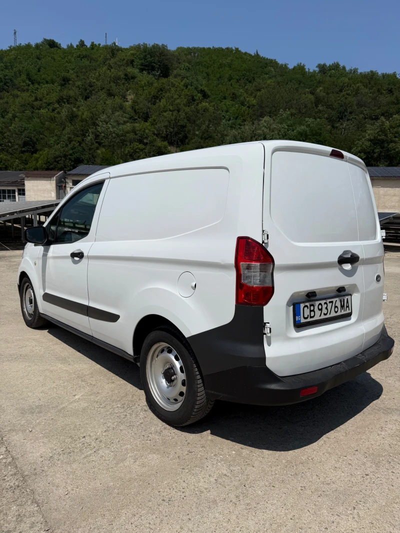 Ford Courier 1.5 TDCI, снимка 6 - Автомобили и джипове - 52530586