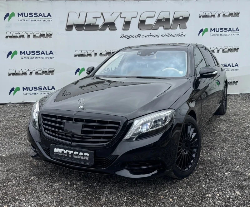 Mercedes-Benz S 350 L * Black edition