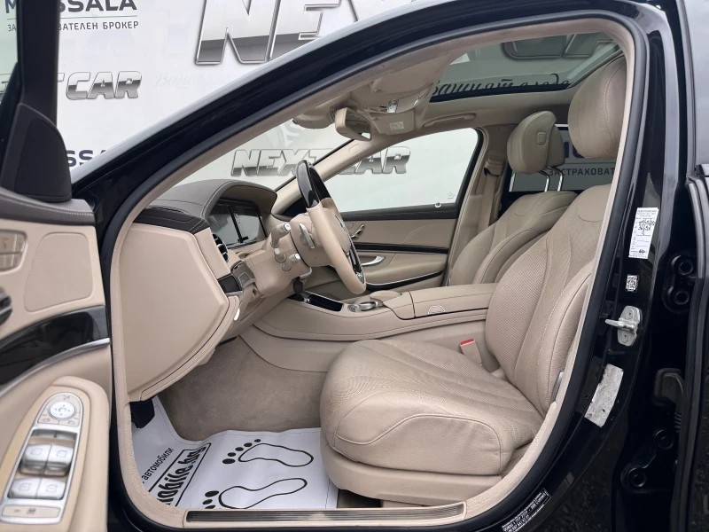 Mercedes-Benz S 350 L * Black edition, снимка 7 - Автомобили и джипове - 52306757
