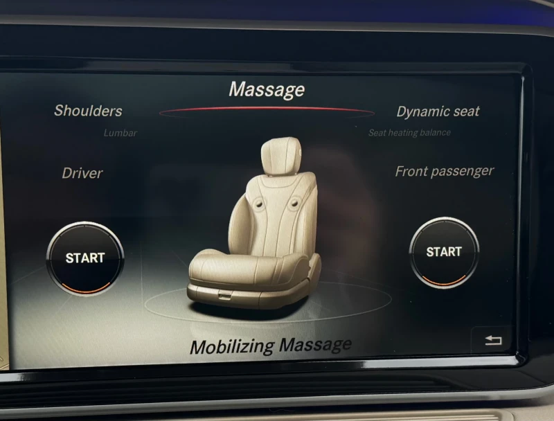 Mercedes-Benz S 350 L * Black edition, снимка 10 - Автомобили и джипове - 52306757