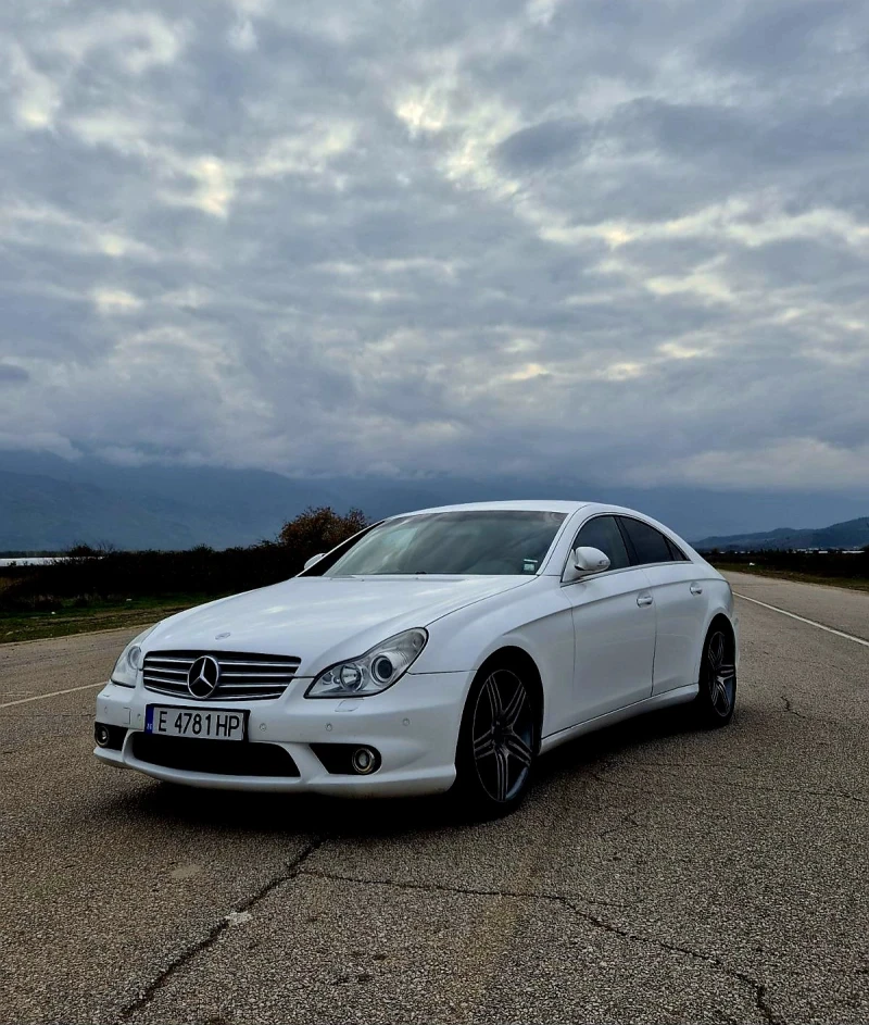 Mercedes-Benz CLS 320