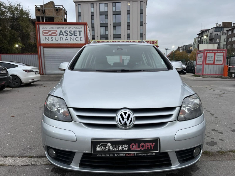 VW Golf Plus 1.9 DISEL, снимка 2 - Автомобили и джипове - 52329099