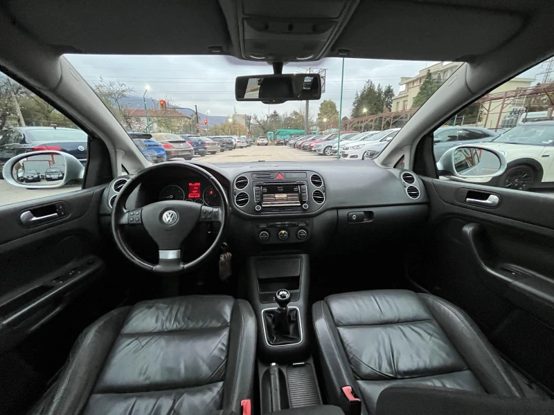 VW Golf Plus 1.9 DISEL, снимка 8 - Автомобили и джипове - 52329099