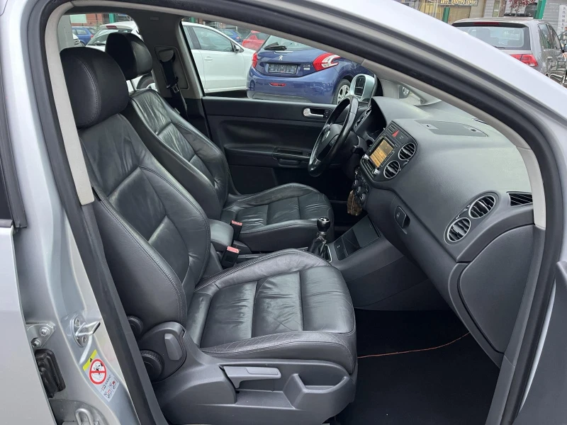 VW Golf Plus 1.9 DISEL, снимка 15 - Автомобили и джипове - 52329099