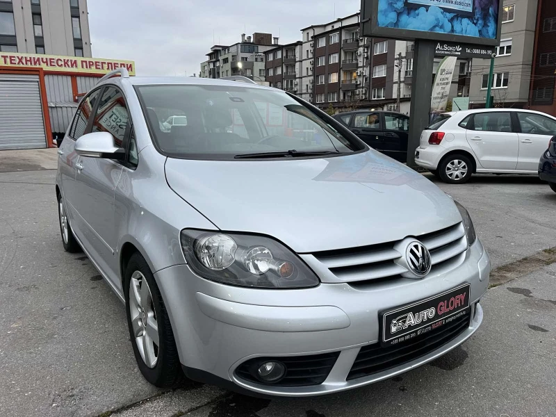 VW Golf Plus 1.9 DISEL, снимка 3 - Автомобили и джипове - 52329099