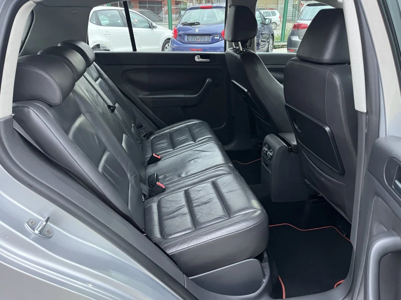 VW Golf Plus 1.9 DISEL, снимка 14 - Автомобили и джипове - 52329099