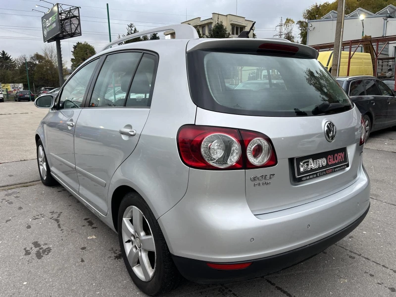 VW Golf Plus 1.9 DISEL, снимка 6 - Автомобили и джипове - 52329099