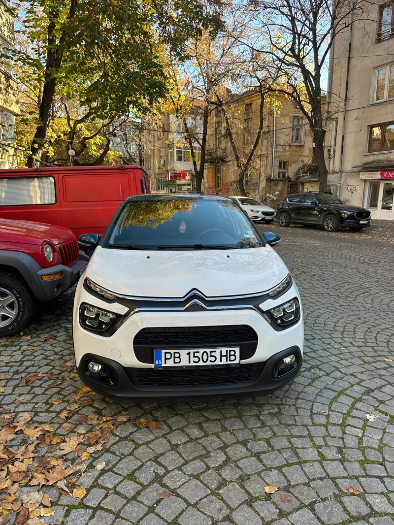 Citroen C3, снимка 2 - Автомобили и джипове - 52521732