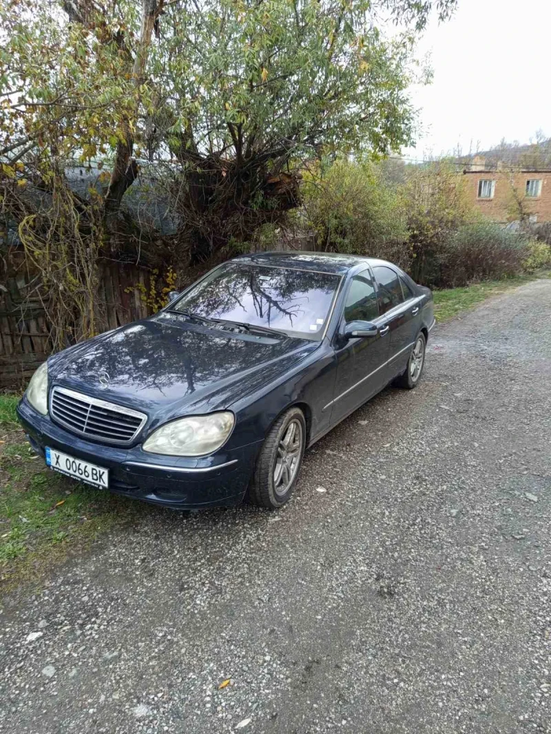 Mercedes-Benz S 320