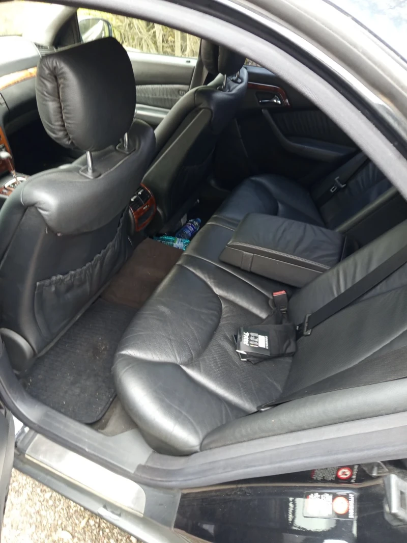 Mercedes-Benz S 320, снимка 10 - Автомобили и джипове - 52587774