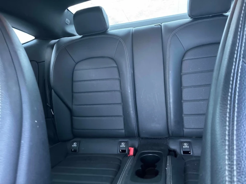 Mercedes-Benz C 300 2018 * CARFAX * БЕЗ ПЪРВОНАЧАЛНА ВНОСКА, снимка 10 - Автомобили и джипове - 52667632