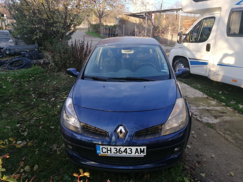 Renault Clio, снимка 5 - Автомобили и джипове - 52957409