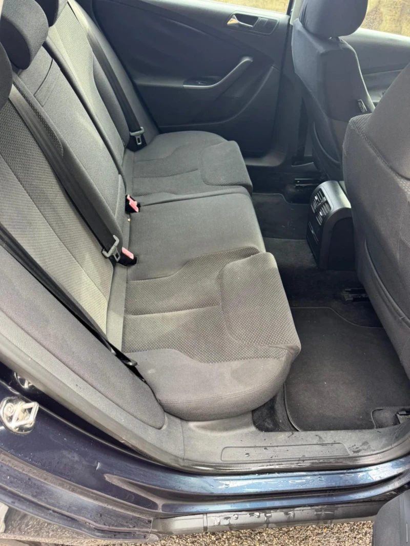 VW Passat 2000д 143 коня, снимка 9 - Автомобили и джипове - 52966452