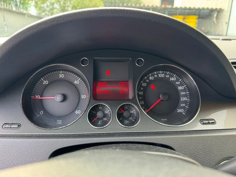 VW Passat 2000д 143 коня, снимка 13 - Автомобили и джипове - 52966452