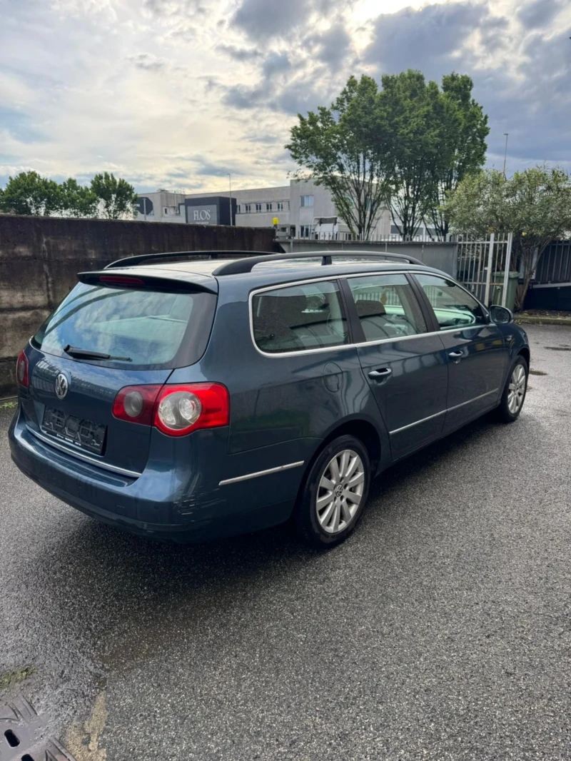 VW Passat 2000д 143 коня