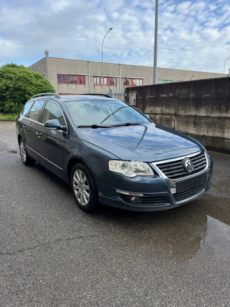 VW Passat 2000д 143 коня, снимка 7 - Автомобили и джипове - 52966452