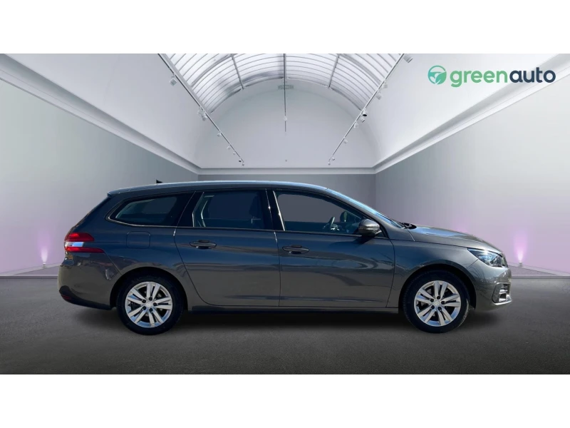 Peugeot 308 1.5 HDi EAT8 Allure, Месечна вноска от 187  , снимка 7 - Автомобили и джипове - 53090733