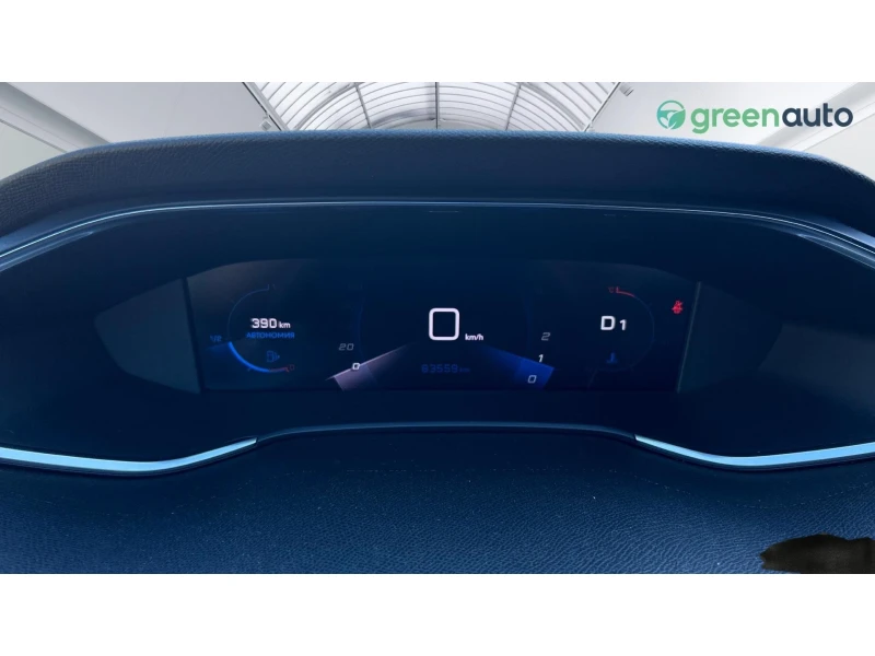 Peugeot 308 1.5 HDi EAT8 Allure, Месечна вноска от 187  , снимка 15 - Автомобили и джипове - 53090733